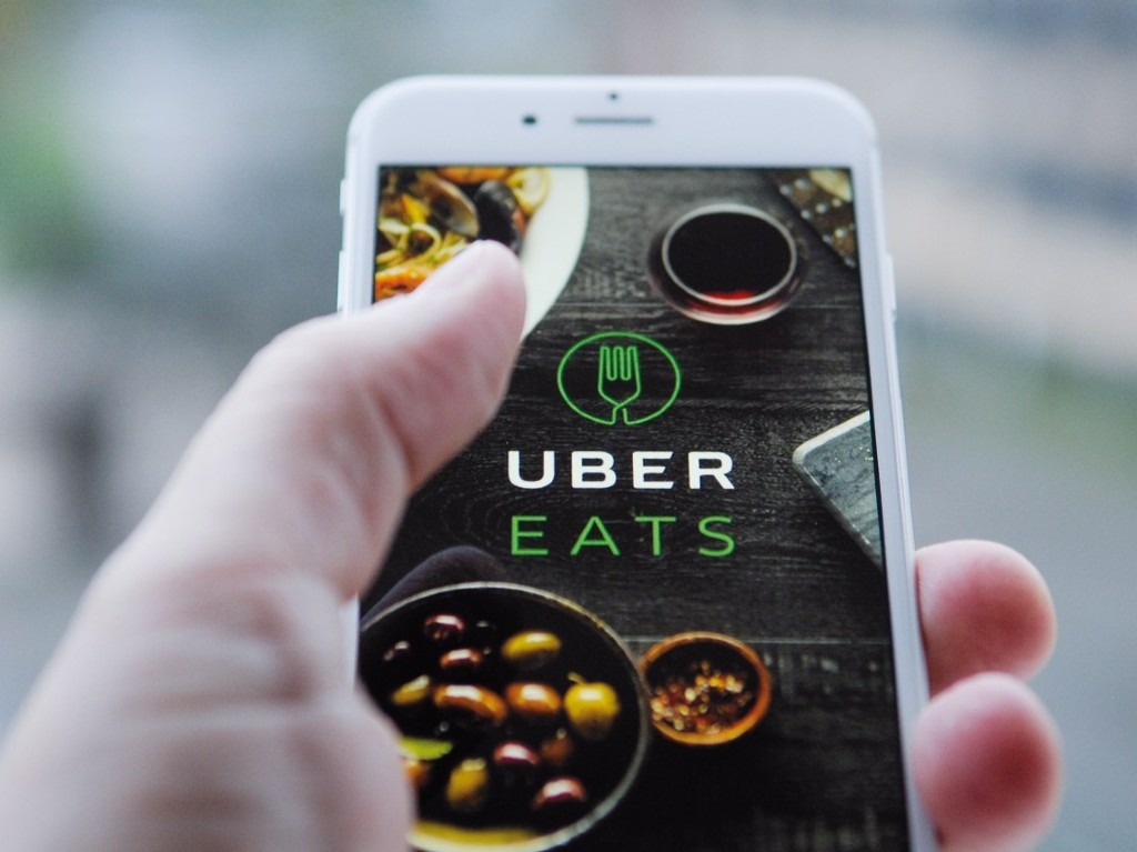 UberEats - Merca2.0