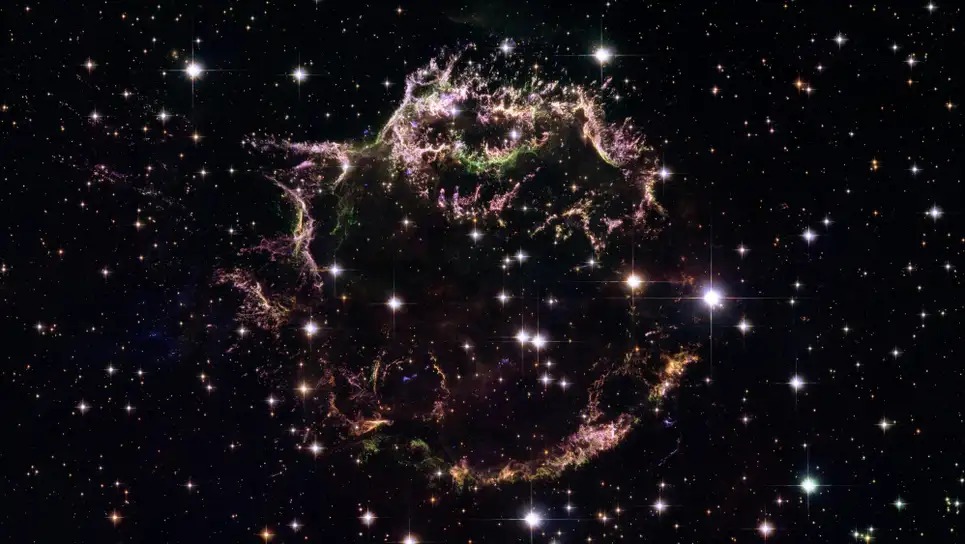 Universo estrelllas - gizmodo