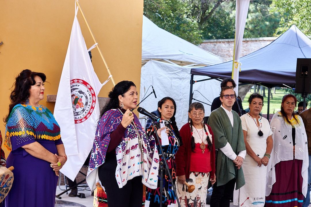 XXI Festival de Octubre, Baja California, Centro Cultural Los Pinos