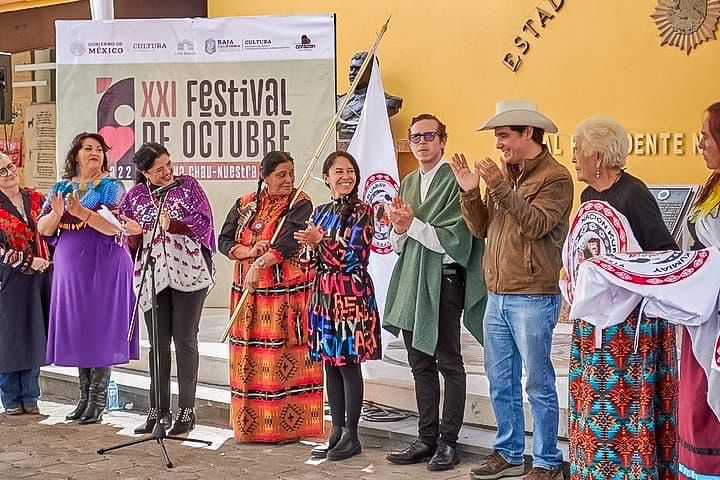 XXI Festival de Octubre, Baja California