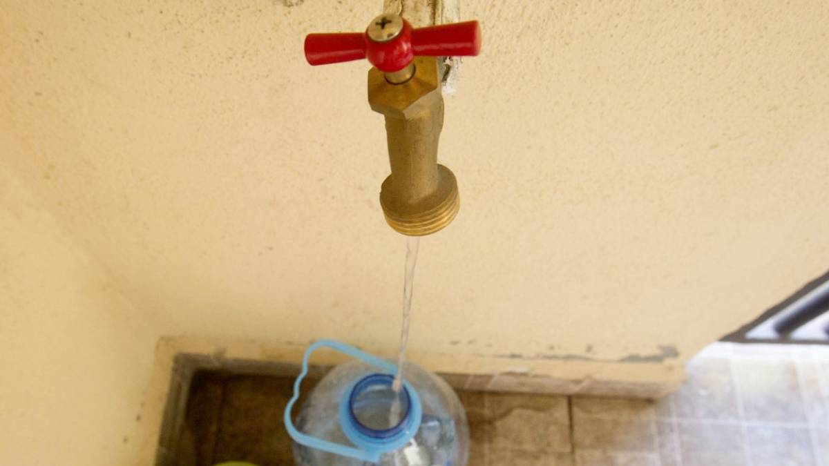 Agua Mexico - UnoTv.com