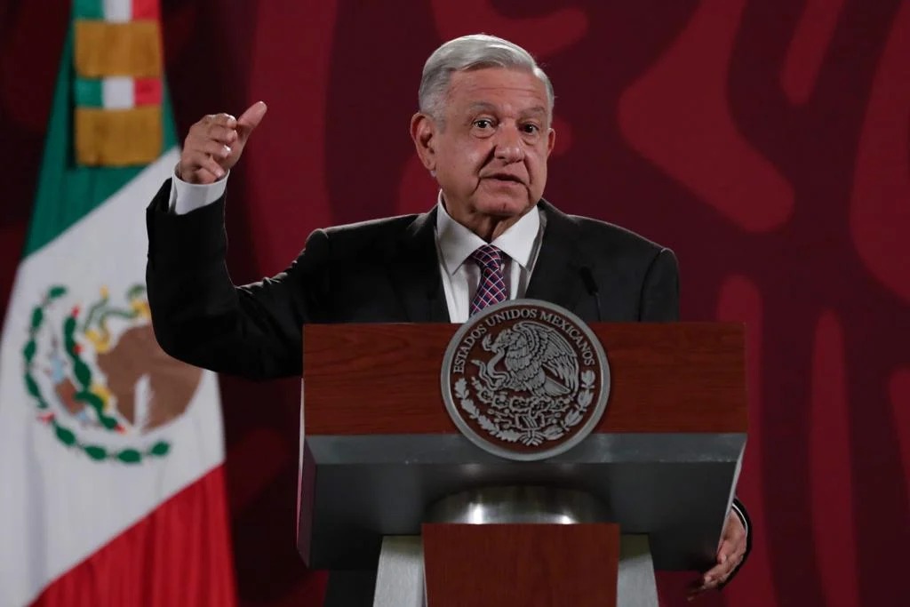 AMLO el universal
