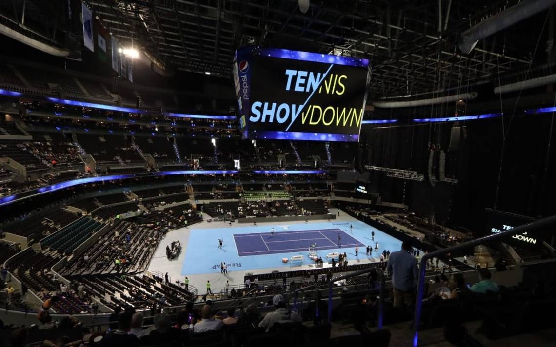 Arena cdmx - Sol de Mexico