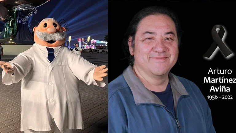 Arturo martinez - infobae