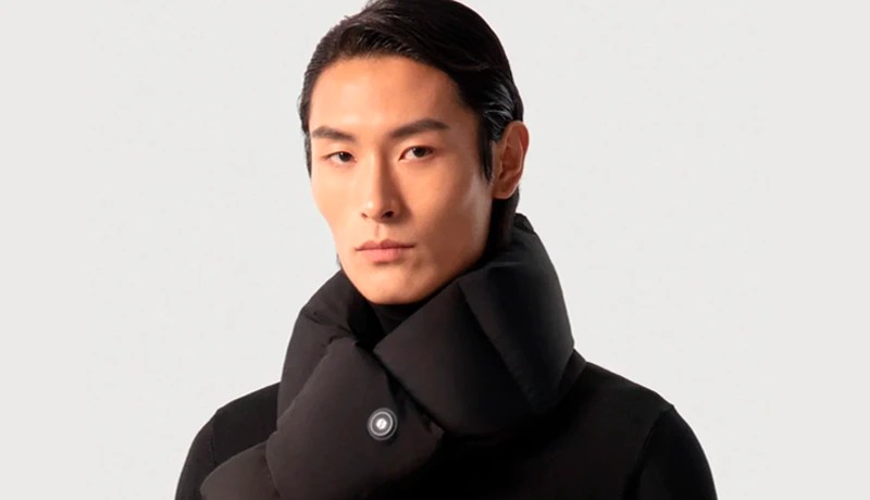 Bufanda xiaomi - fayerwayer