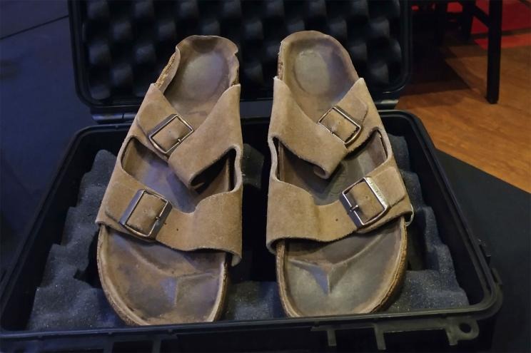 Chanclas sandalias jobs - Merca2.0