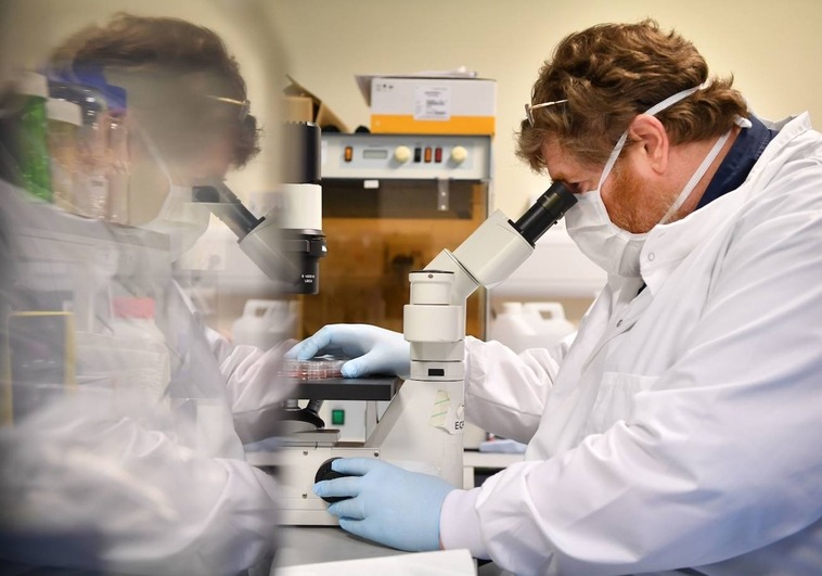 Cientifico virus - abc
