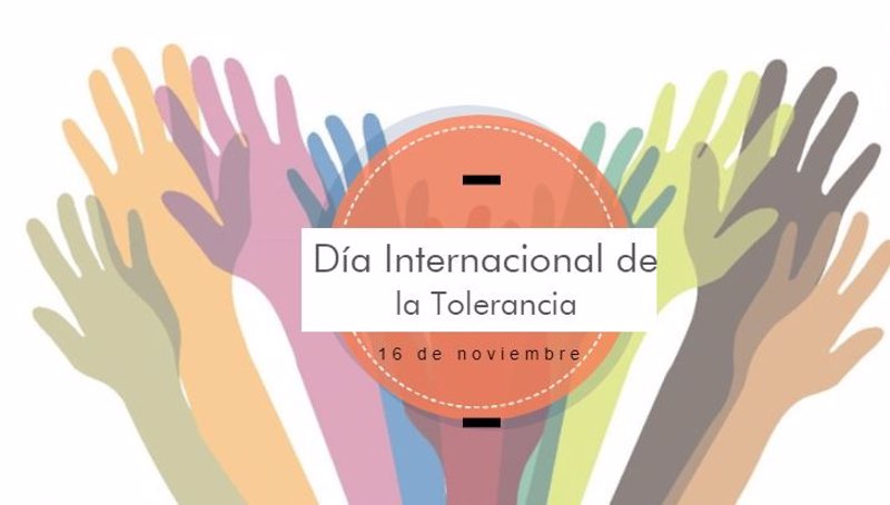 Dia Internacional tolerancia - Cadenanueve