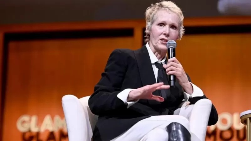 E. Jean Carroll - BBC