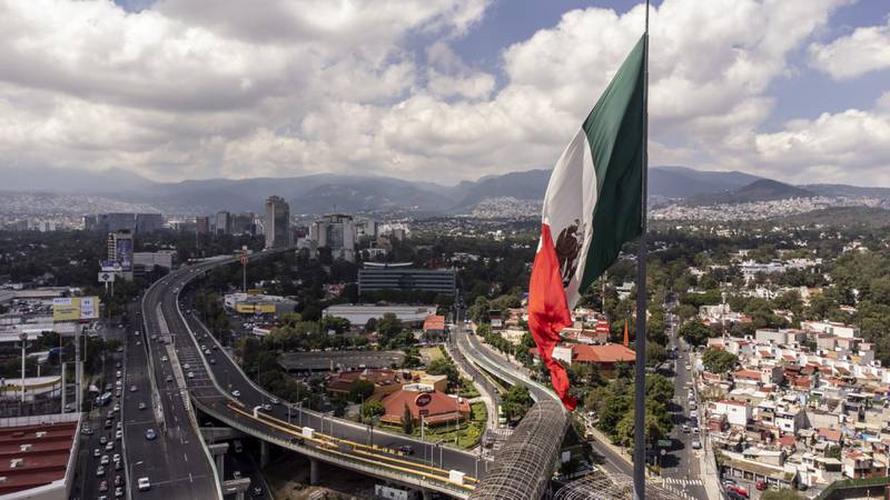 El Finacnciero - Ciudad de Mexico