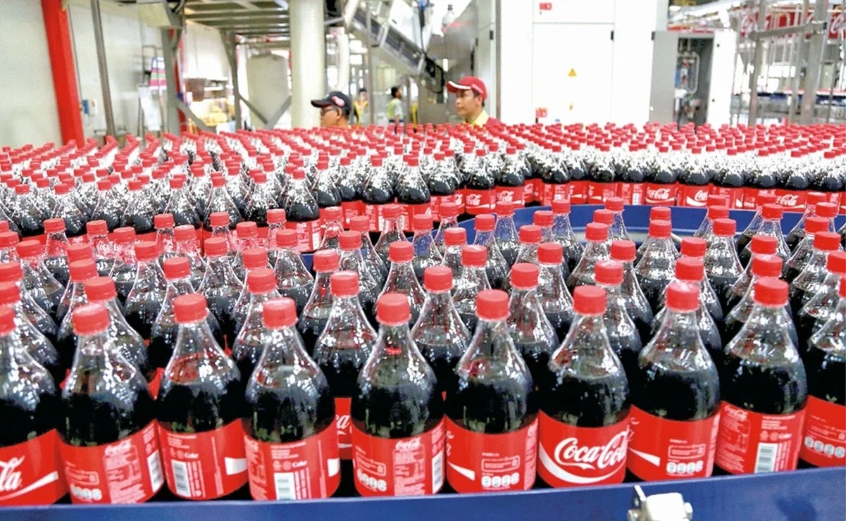 El Universal - Coca cola