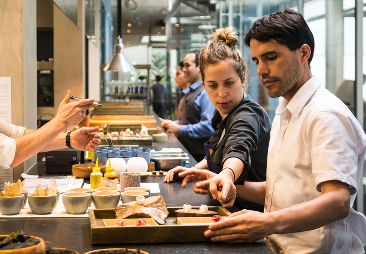 Elpais.com - Latam restaurante
