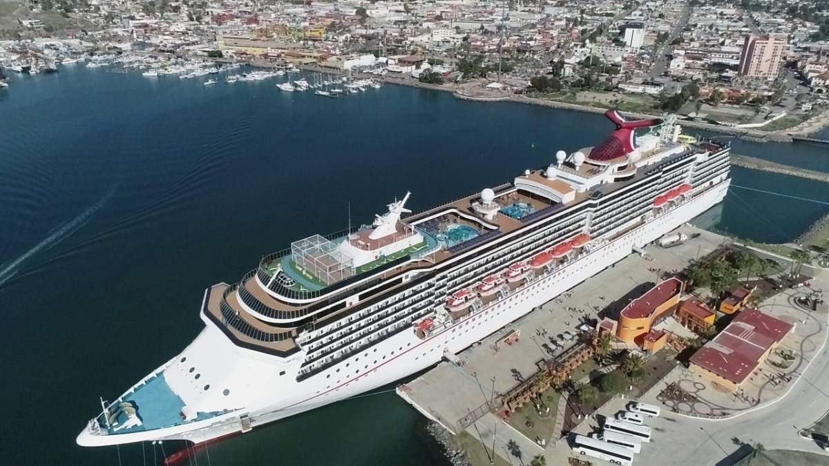 Ensenada barco - zetatijuana
