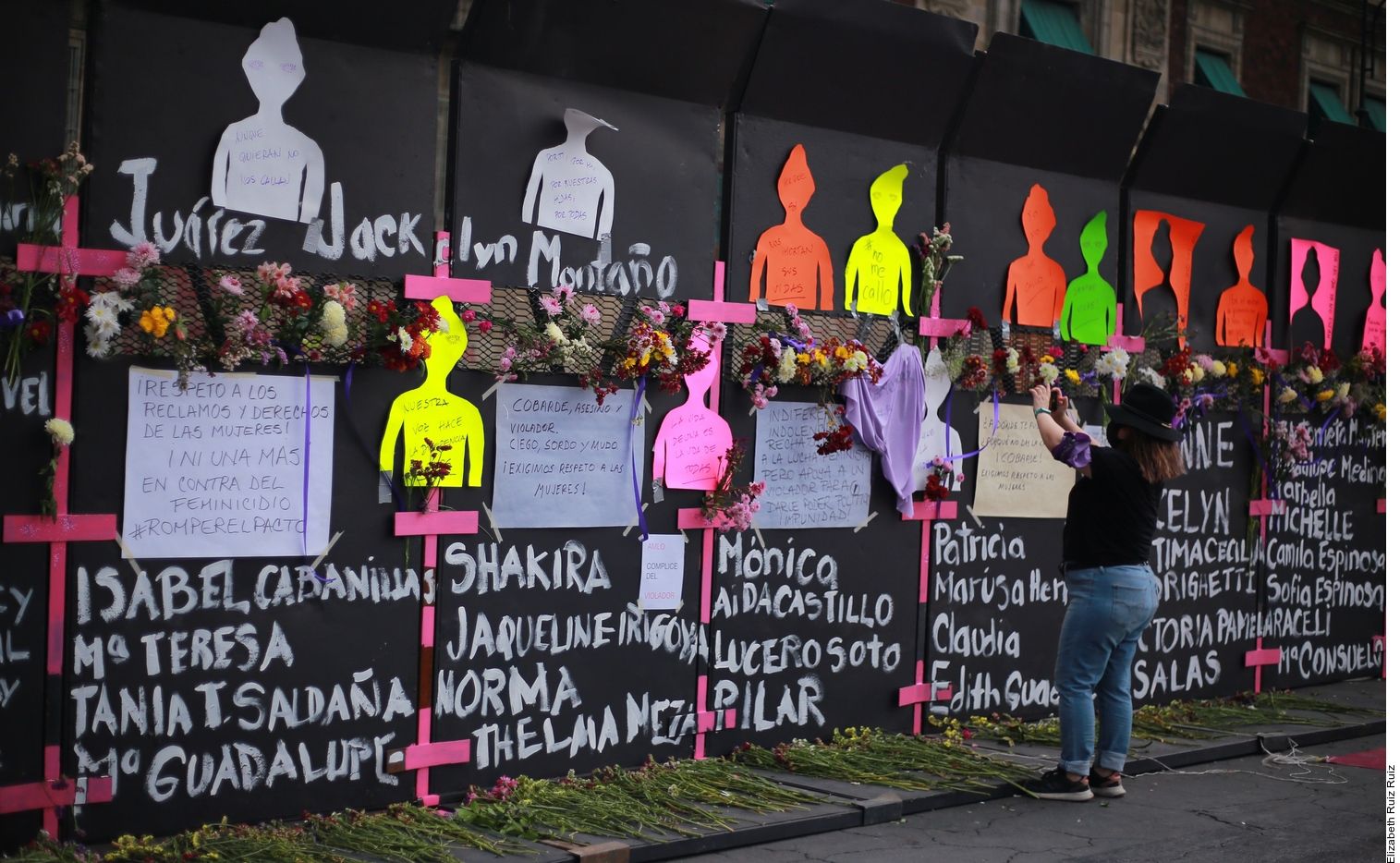Feminicidios - Dallasnews