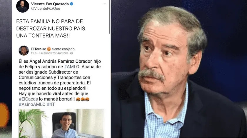 Fox Jordi - el imparcial
