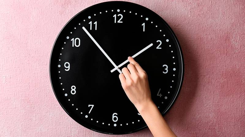 Horario de invierno 2022 en el norte