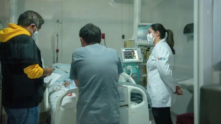 Hospital infobae