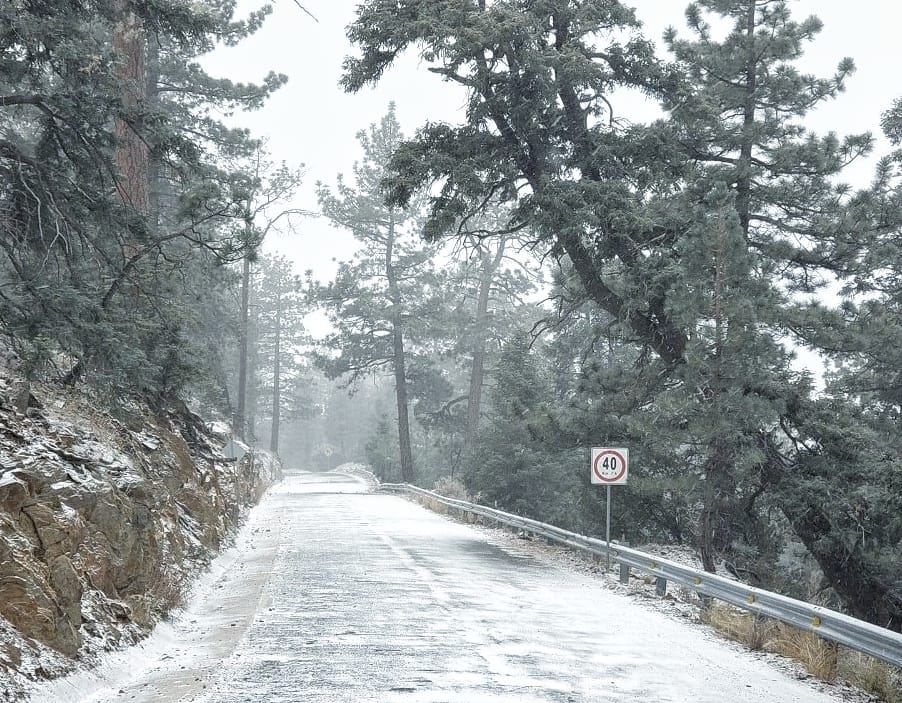 Invierno - El Imparcial