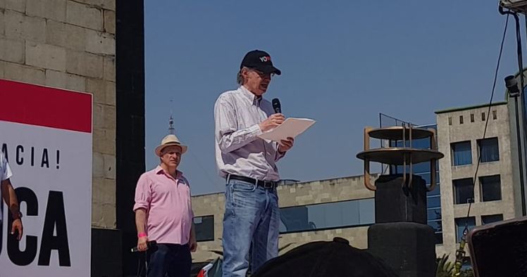 José Woldemberg - Foto de Twitter