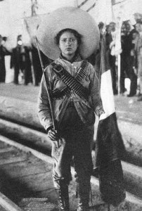 La Adelita