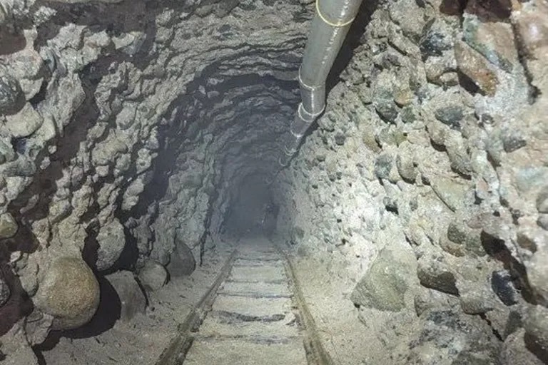 LaNacion Narco Tunel