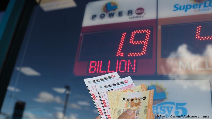 Loteria Ganador - DW.com