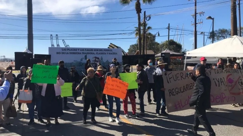 Marca ensenada - El Imparcial