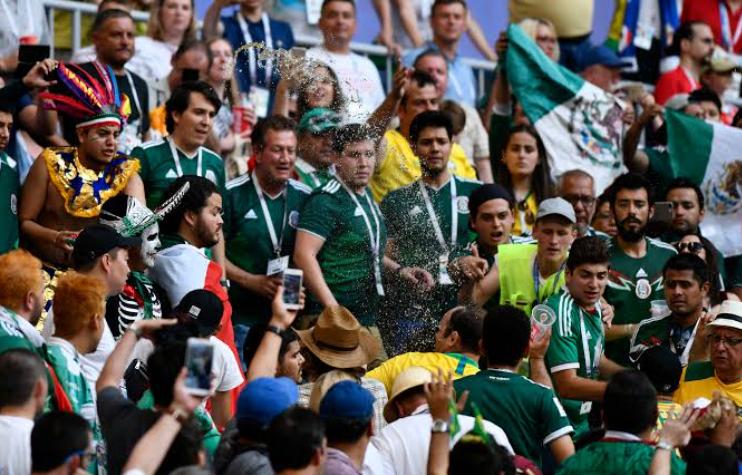 Mexicanos en los mundiales de fútbol