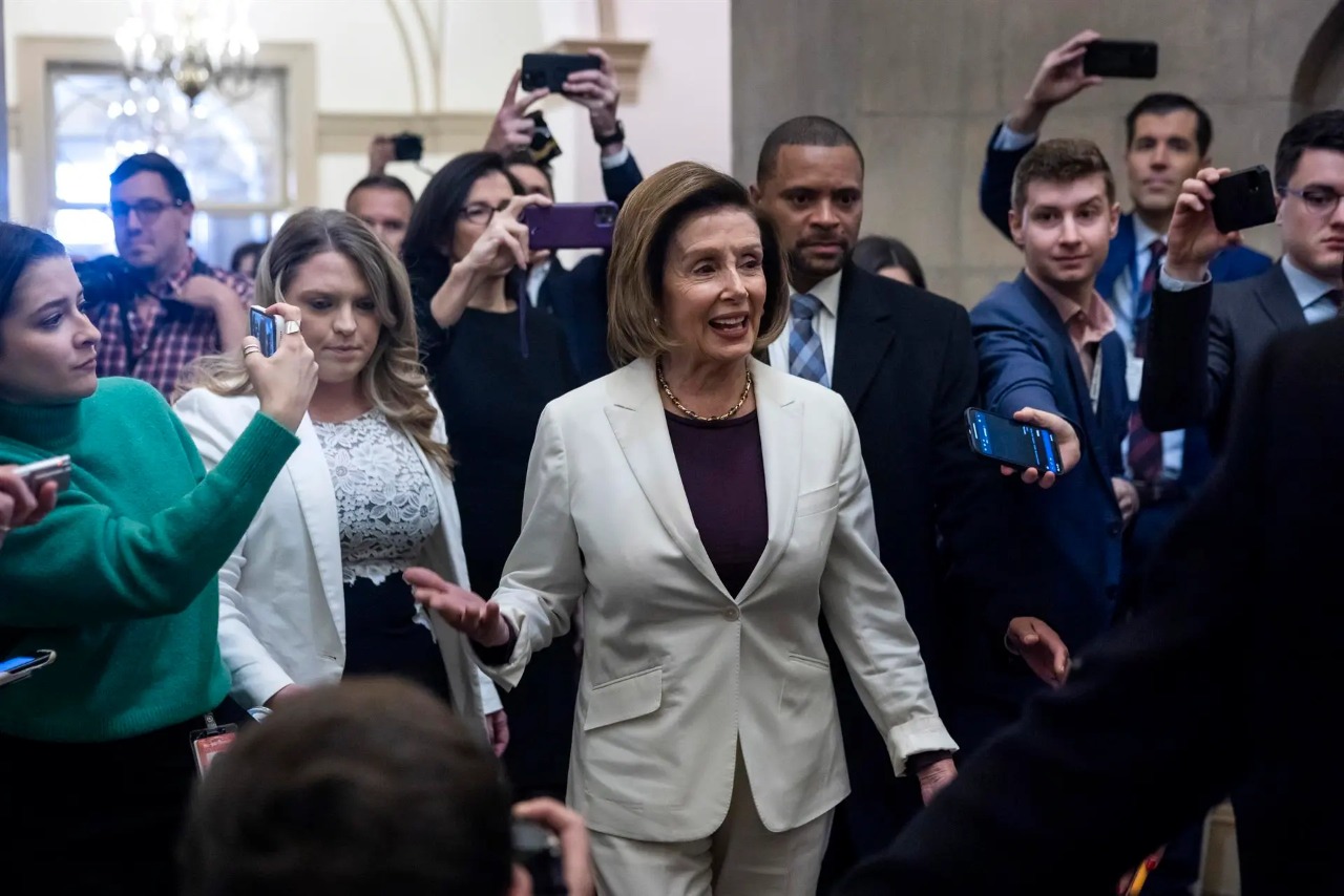 Nancy Pelosi - LopezDoriga