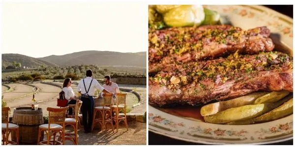 Restaurantes - YahooFinance