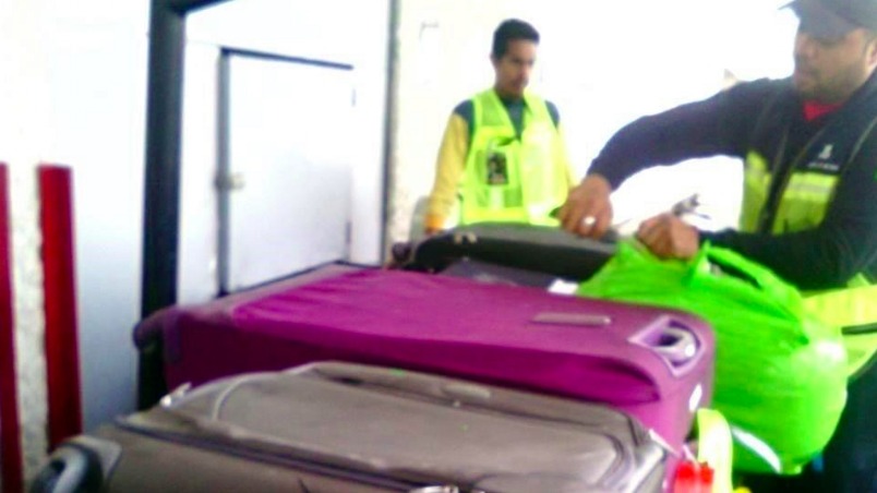 Seguridad Privada AICM - Tribuna