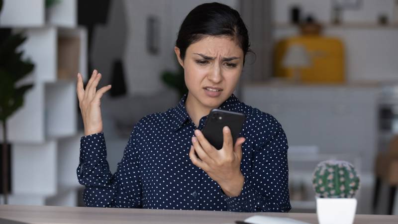 Smishing - El Financiero