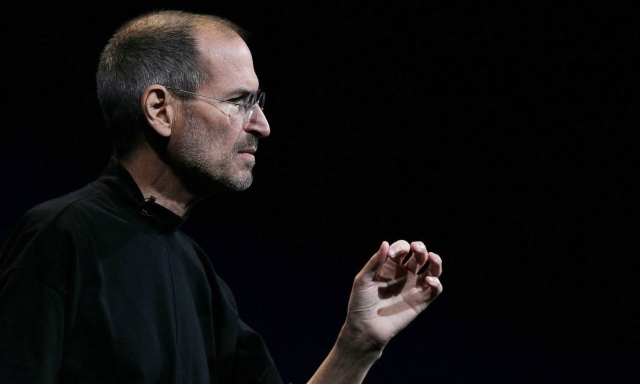Steve Jobs - Fayerwayer