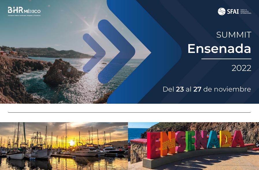 Summit BHR - Ensenada 2022