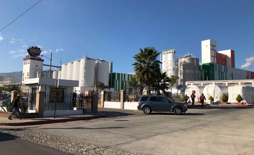 Tecate Cervezera - La Jornadaa
