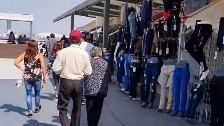 Tianguis aifa infobae