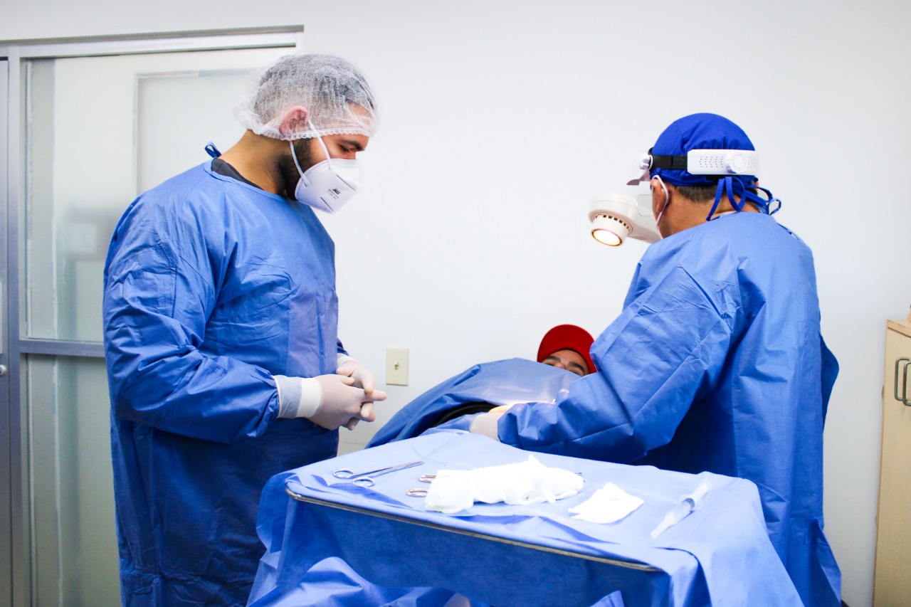Vasectomia operacion