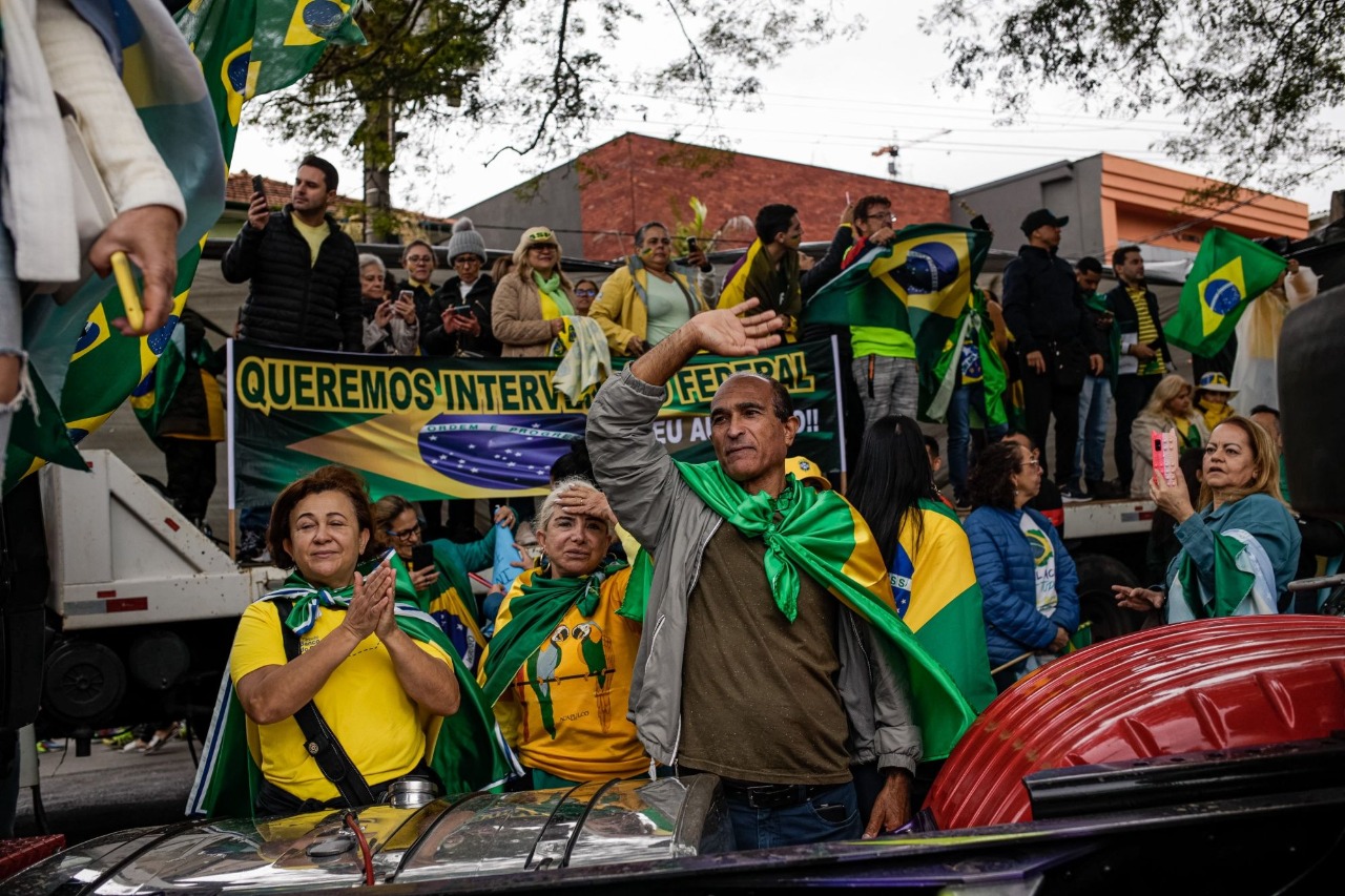 Votos Bolsonaro Brazil - Infobae