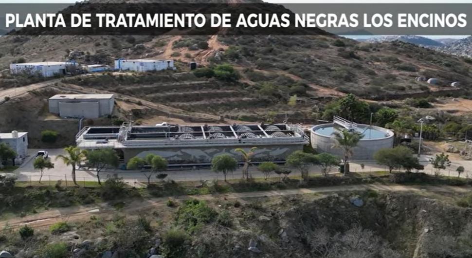 AGUAS NEGRAS AHOGAN EL CAÑÓN DE DOÑA PETRA