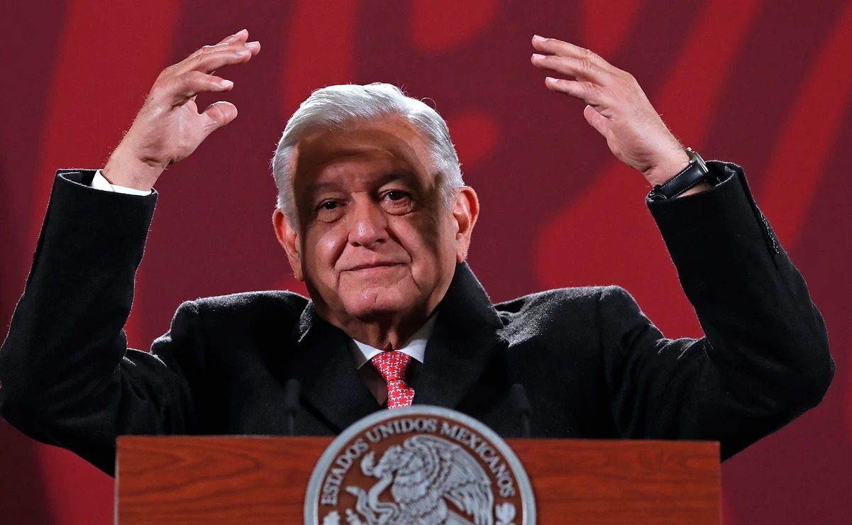 amlo - el universla