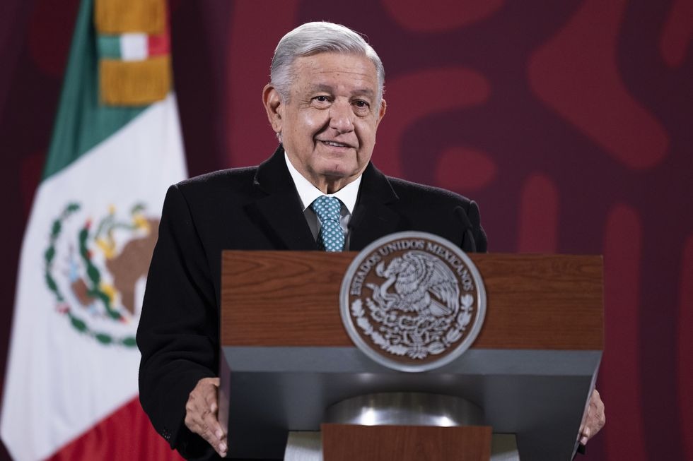 AMLO - ELpais
