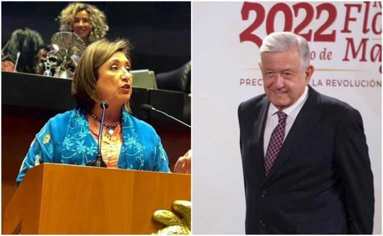 AMLO Galvez -MSN
