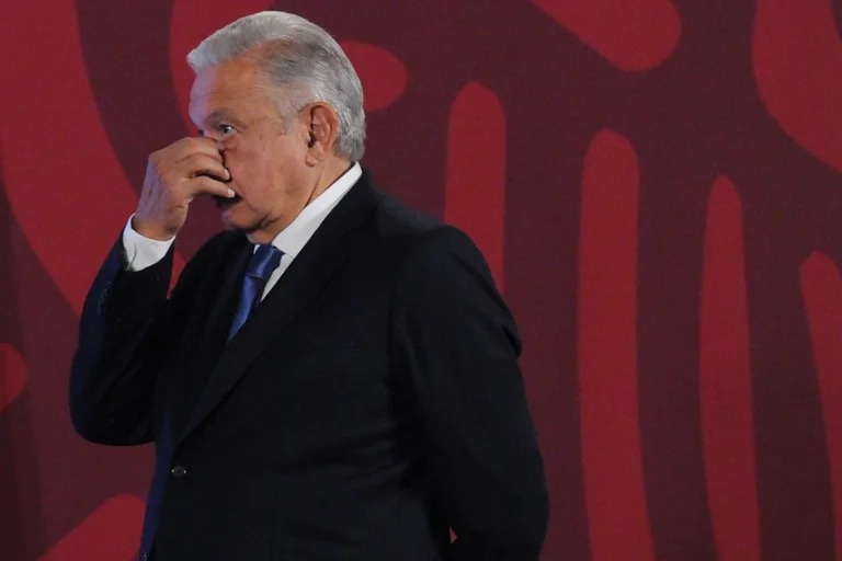 AMLO - infobae