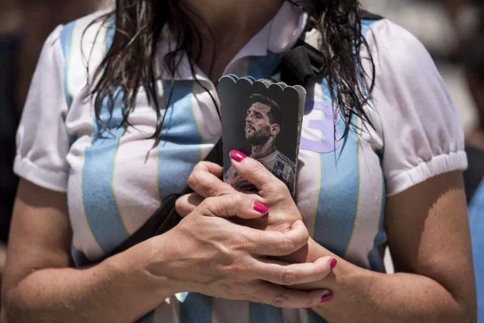 Argentina fanatica - diario.mx