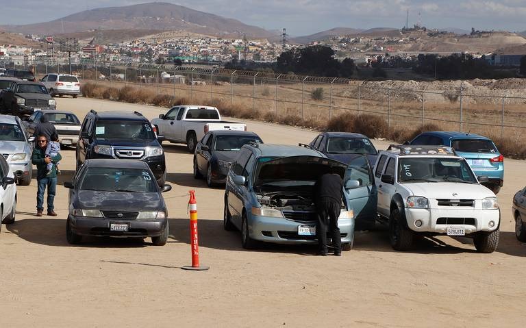 Autos chocolate - elsoldetijuana