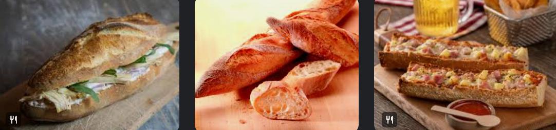 Baguette - Búsqueda de Google