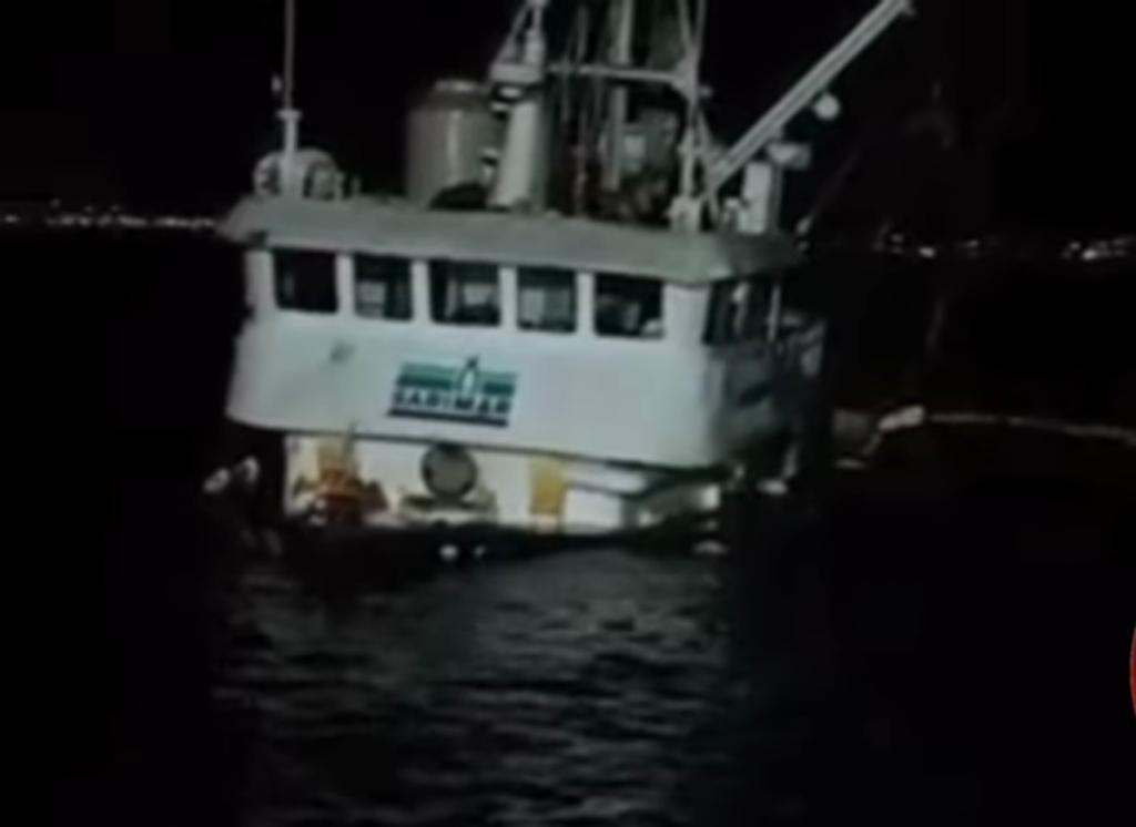 Barco sardinero - zetatijuana
