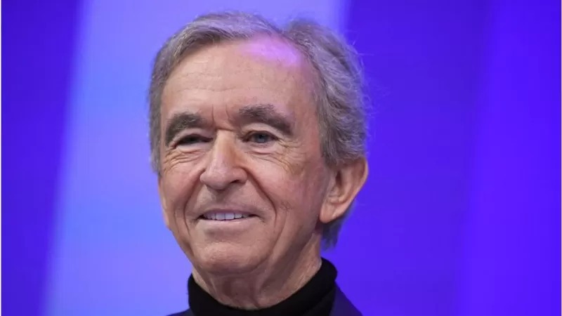 Bernard Arnault - BBC