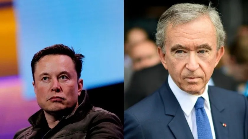 Bernard elon musk - el imparciala