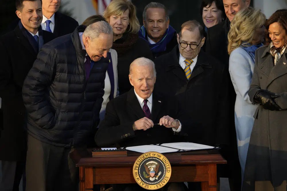 Biden Firma - apnews.com